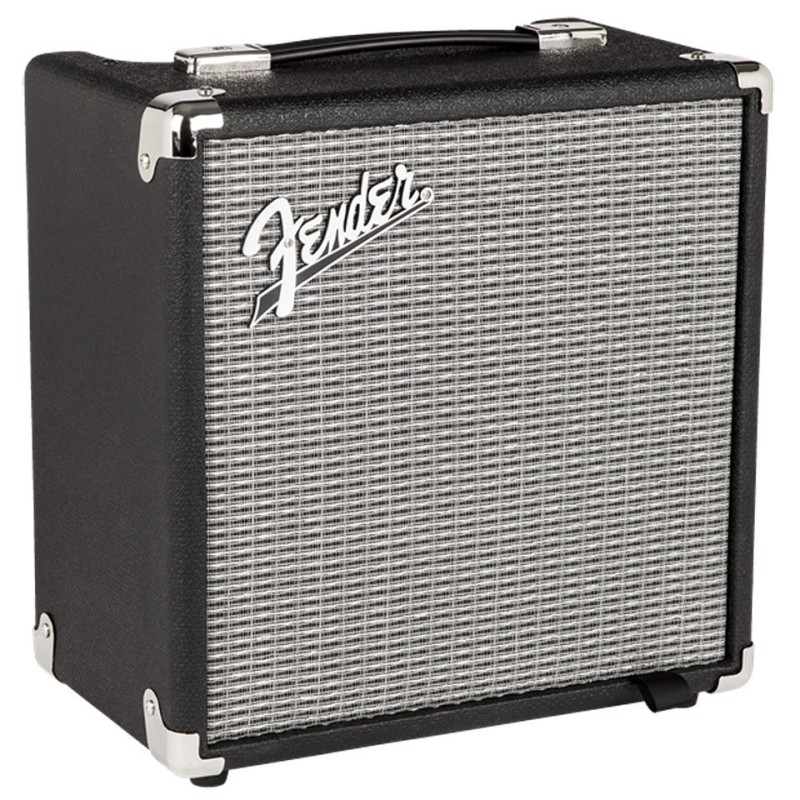 Комбо усилвател за бас китара Fender Rumble 15 V3